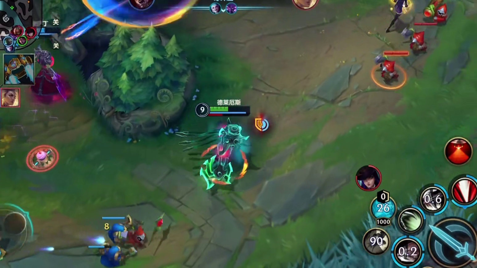 希望下次你能学聪明点