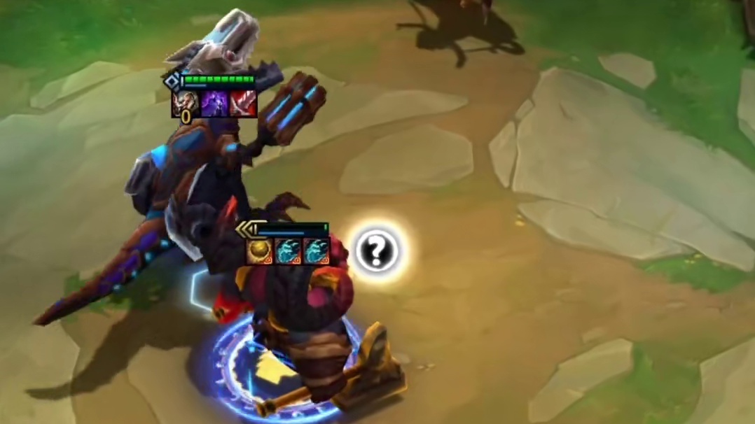 无敌霸王龙 什么机制杀？打的就是机制杀！