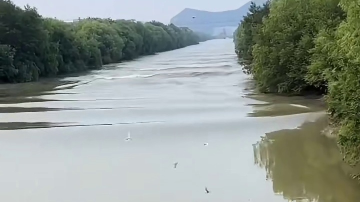 这些水都哪来的