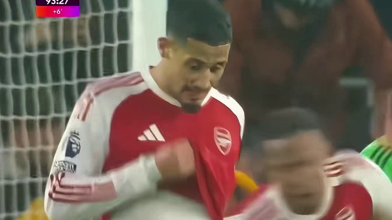 “又掉链子？阿森纳2比2惨遭绝平”