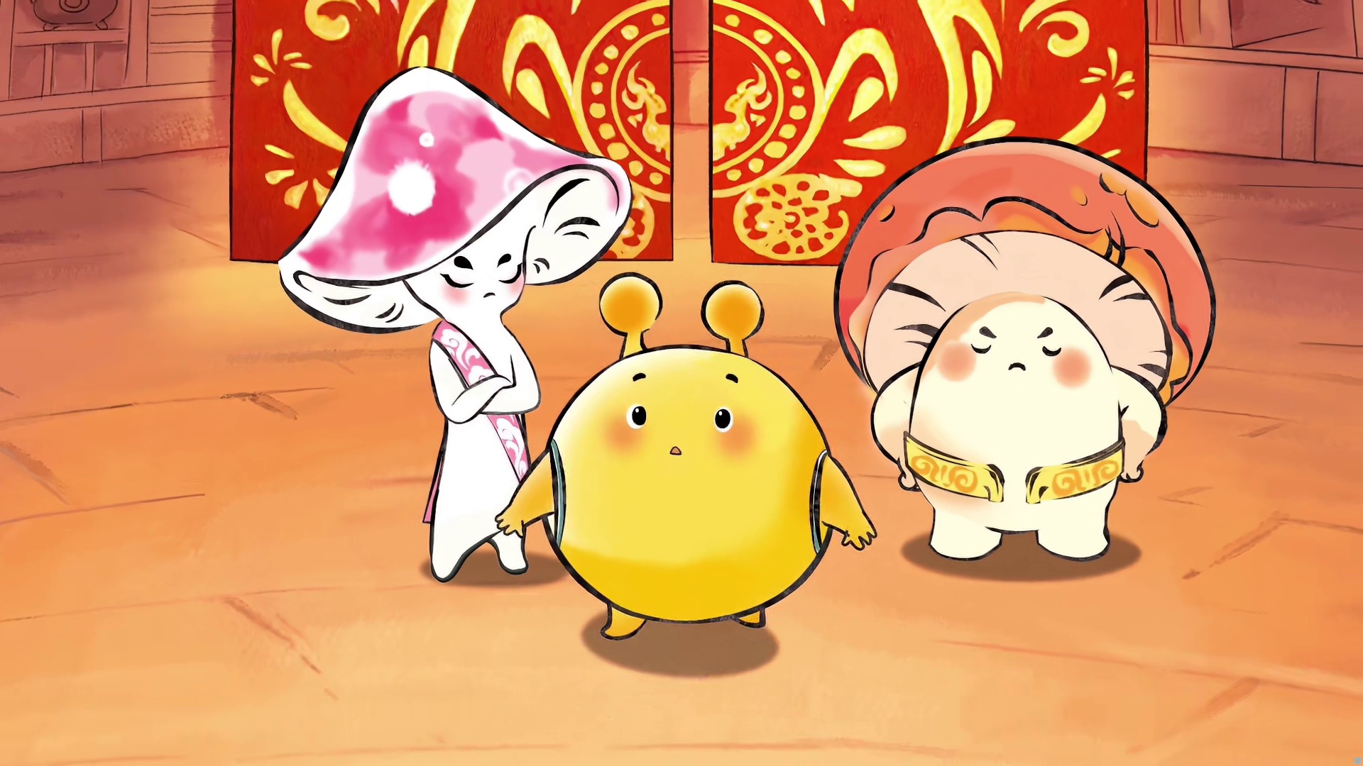 《小小守艺人》01——勇往直前的合体风筝