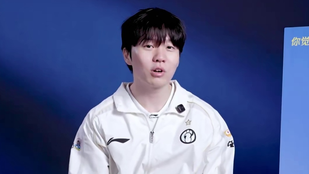 Knight：我们BLG只要一个上单就能把话题拉满