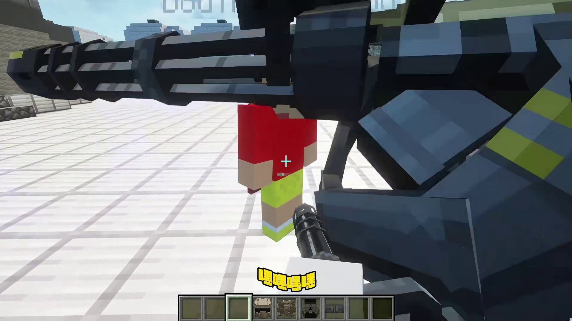 当小手需要三选一？但是战地! minecraft我的世界中国版