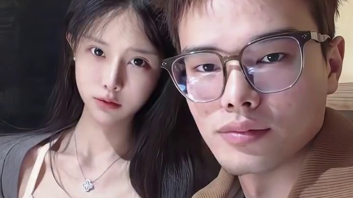 大家好这是我的宝宝