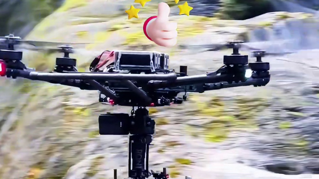 大成航空挂载，你的最优选