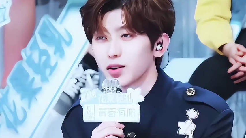 变脸这一块#蔡徐坤