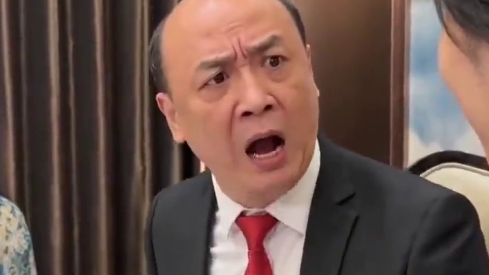 吕德华整顿职场系列