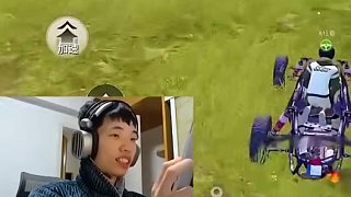 鯊魚匹城區(qū)鋼槍遇茍分打晉級賽的小學(xué)生隊友，直接化身營養(yǎng)師制裁晉級失敗掉大分