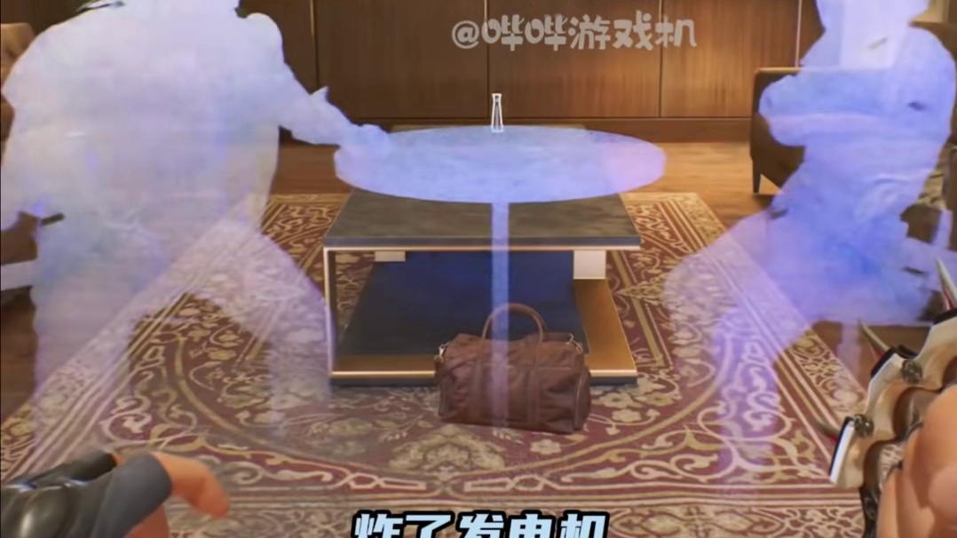 雷斯贪，渡鸦疯，只有老赛 是真的在为阿萨拉着想啊