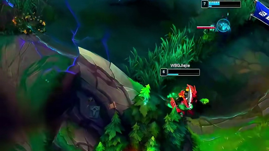 Rookie妖姬诡异一幕，xiaohu看傻了