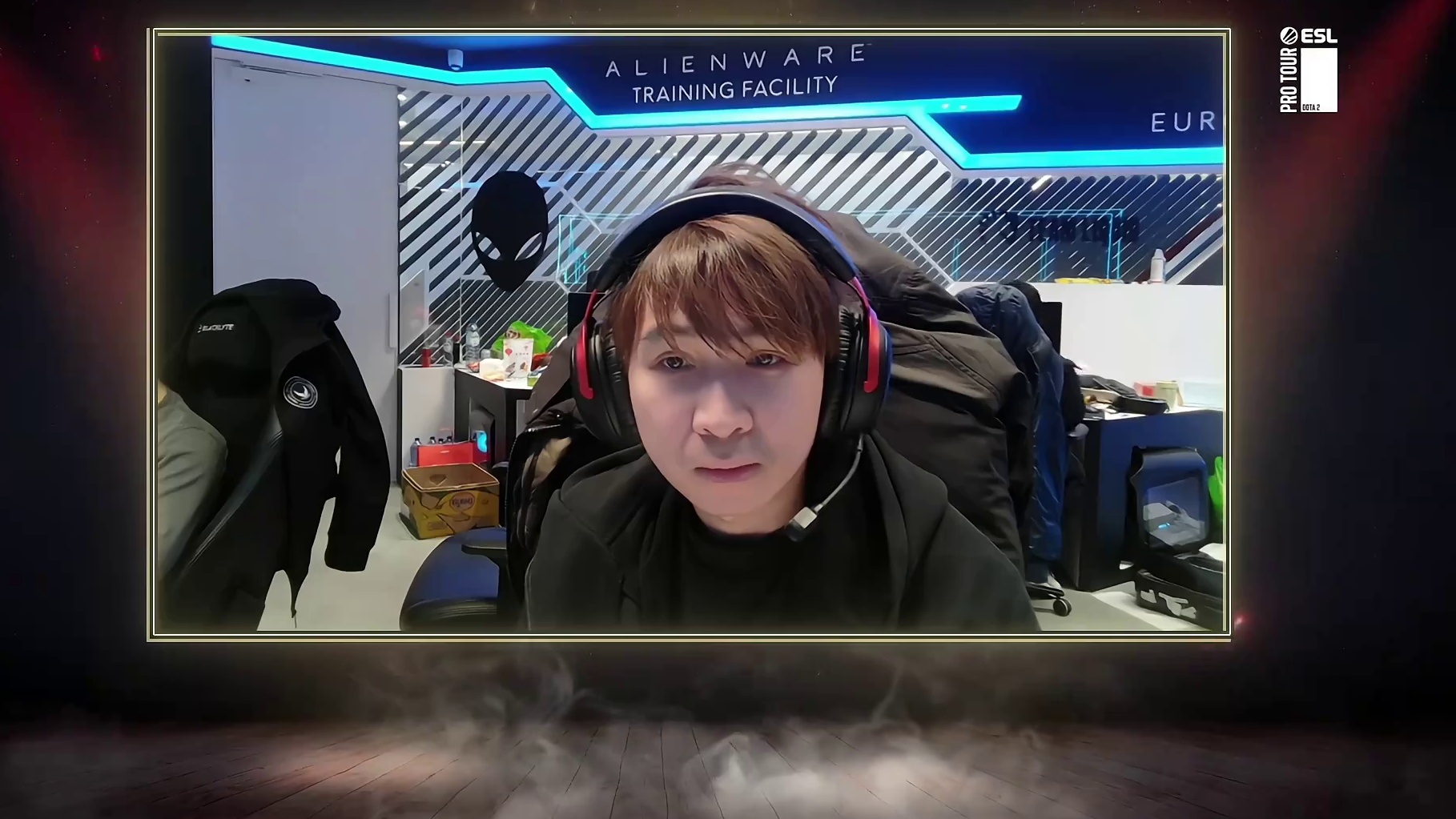 梦幻联赛S28小组赛二阶段 XG.xNova采访