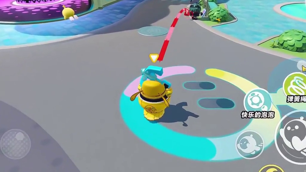 蛋仔派对:两个害处