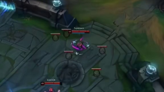 提莫强就强在让人强制出扫描