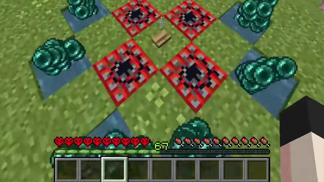 当再次打开我的世界...