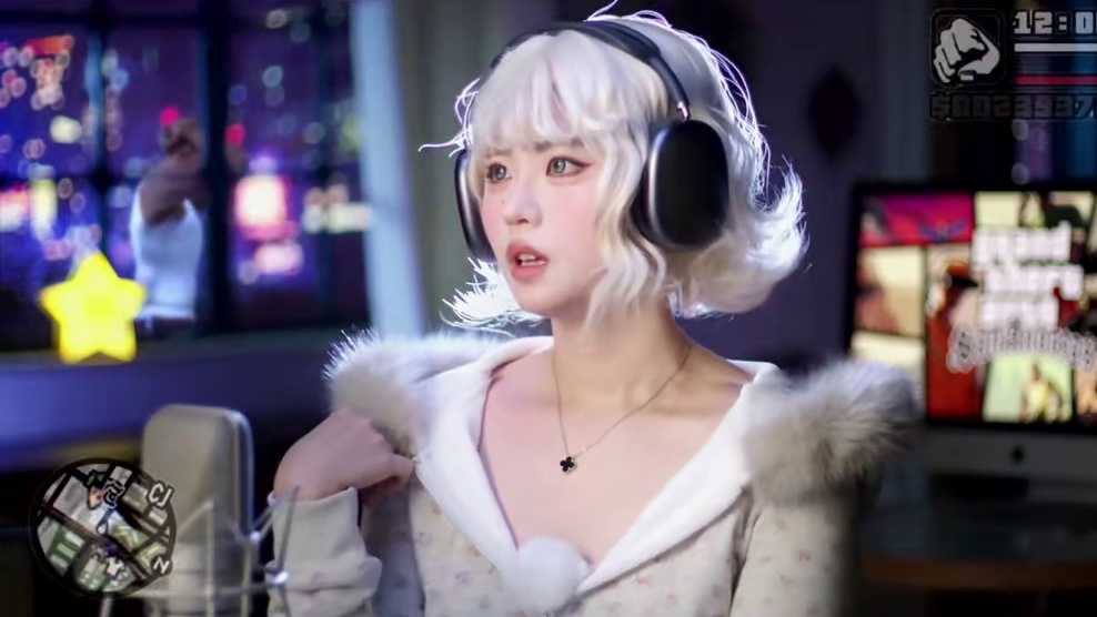 侠盗猎车手：圣安地列斯，但是RAP版！