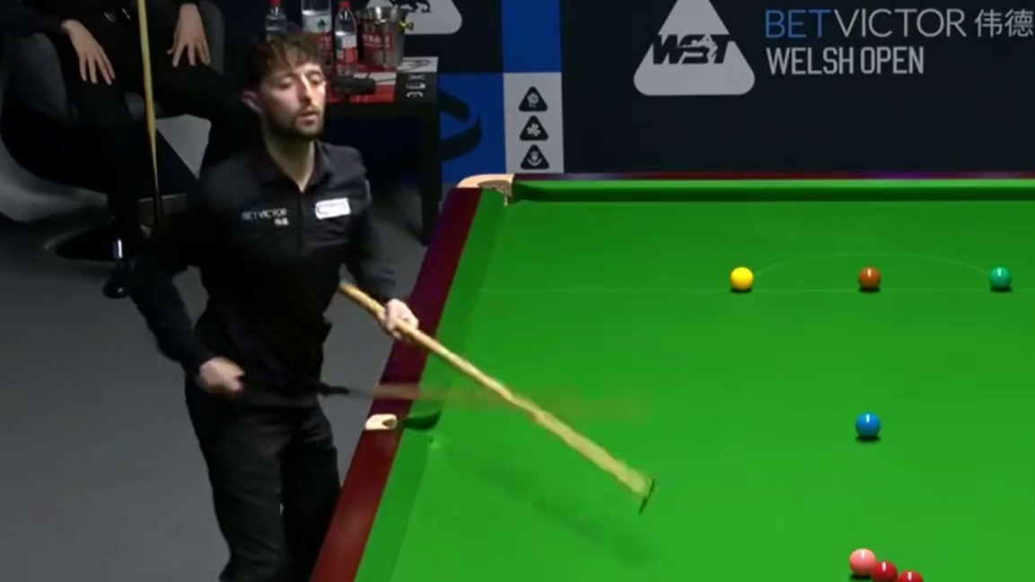 2026斯诺克威尔士公开赛；奥康奈vs吴宜泽