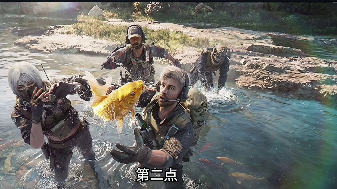 三角洲开年直接送大红？？？ 新春来三角洲接红