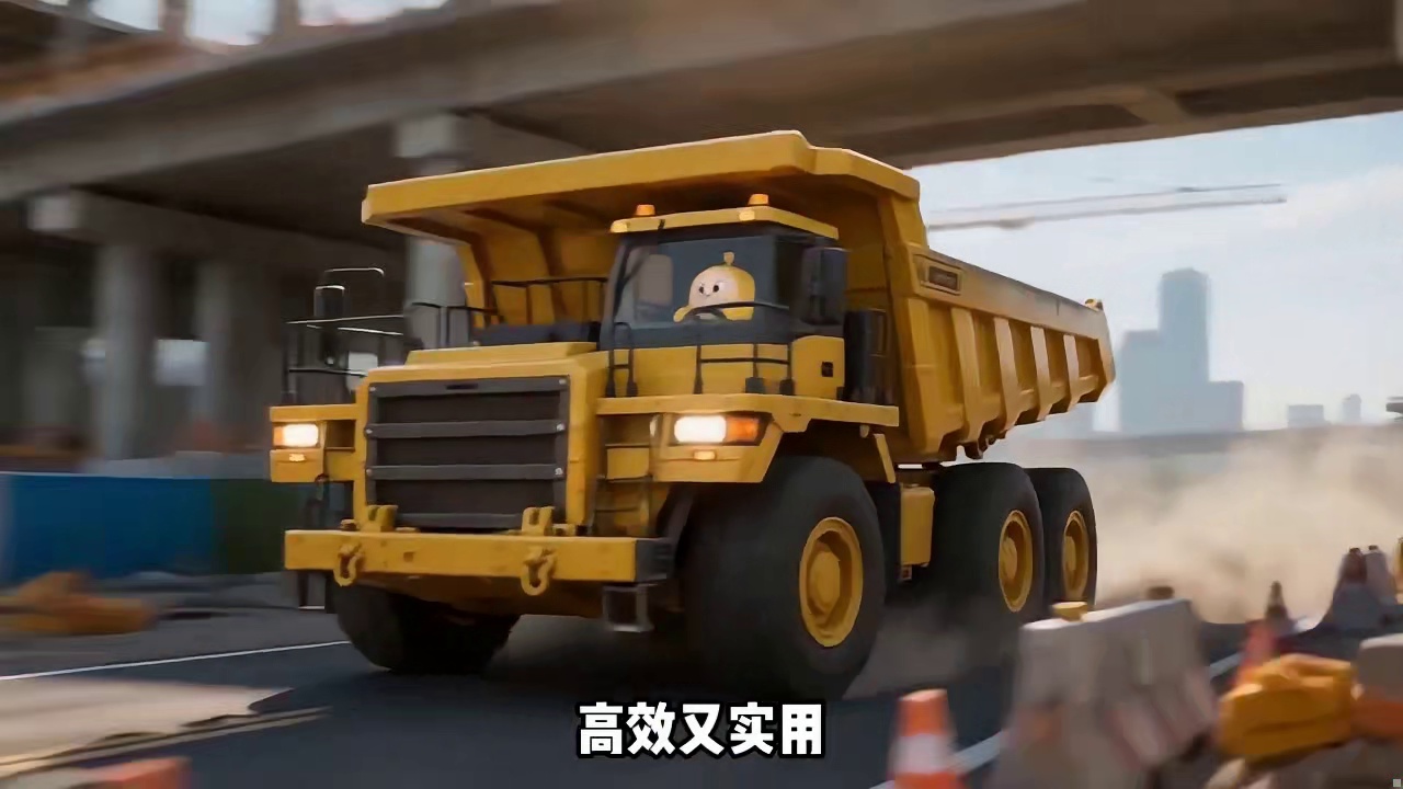 蛋仔派对：不同蛋仔组装坦克来比赛