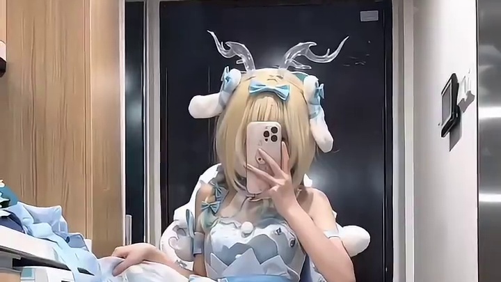 瑶瑶保护你 #瑶cos #二次元cos #王者荣耀cos