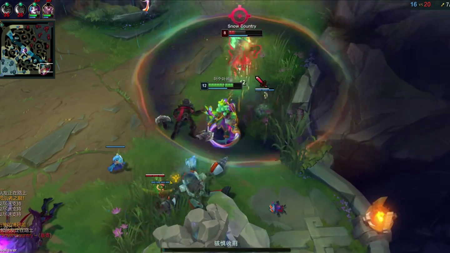 Faker：明天来T1报到！