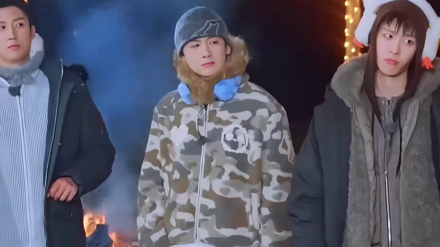 你要不说好人，他还没那么坚定呢