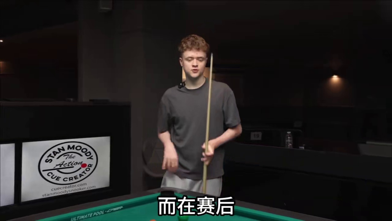 斯坦穆迪宣布拜赵心童为师！公开表示赵公子是自己的偶像，墨菲超级生气暴怒