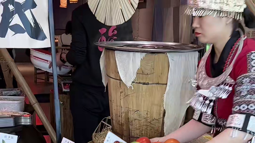 在云南很正常！放在长沙相当炸裂！