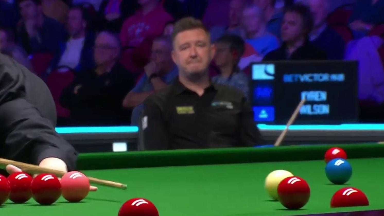 2026斯诺克威尔士公开赛：威尔逊vs周跃龙