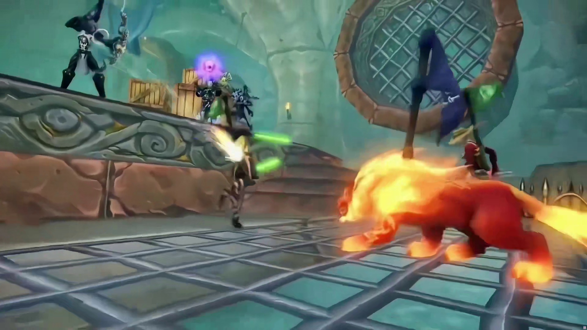 魔兽世界：游戏中哪一把弓箭最帅气，凤凰弓绝对受猎人玩家的欢迎