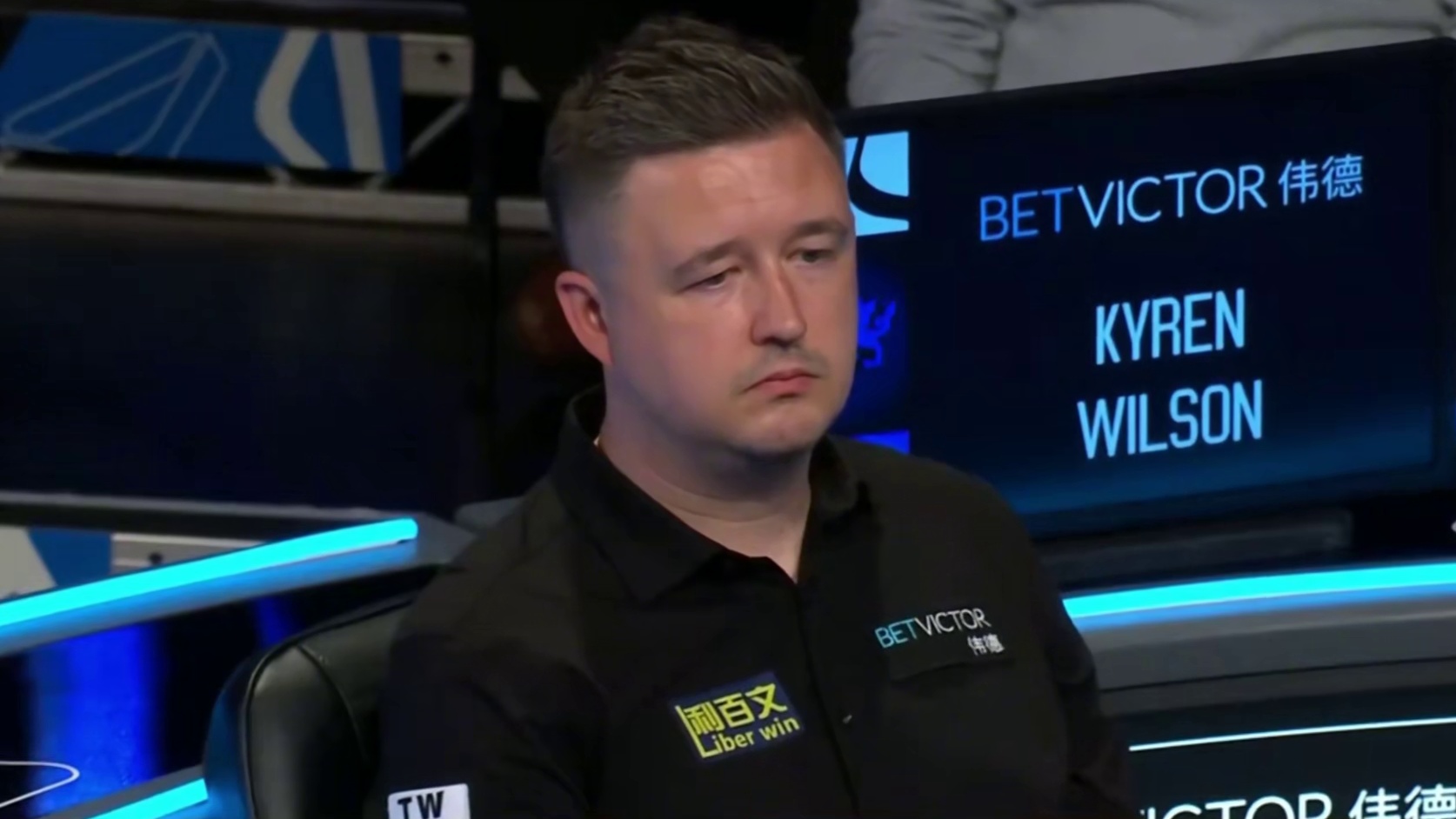 2026斯诺克威尔士公开赛；威尔逊vs周跃龙