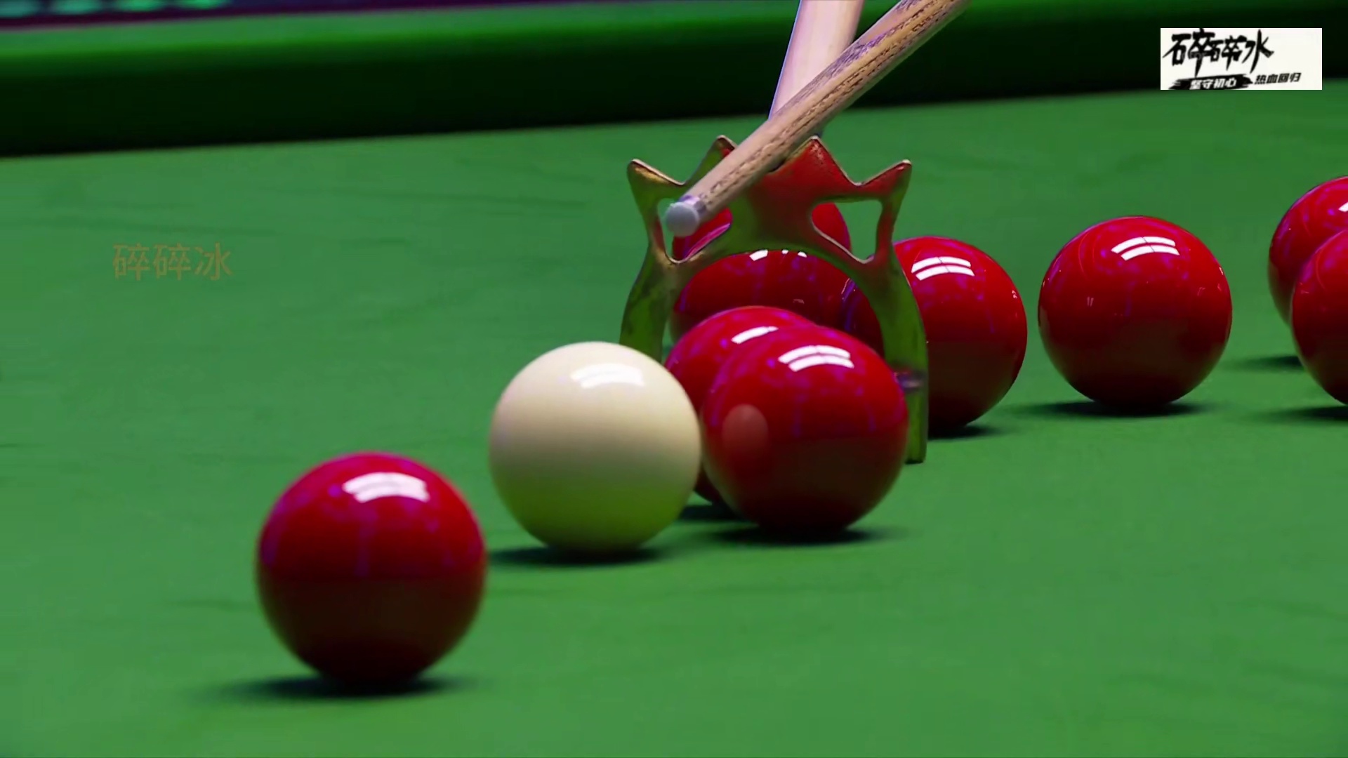 强势3-0！赵心童再战宾汉姆，极致输出直取赛点，太残暴了！