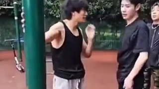 有點東西