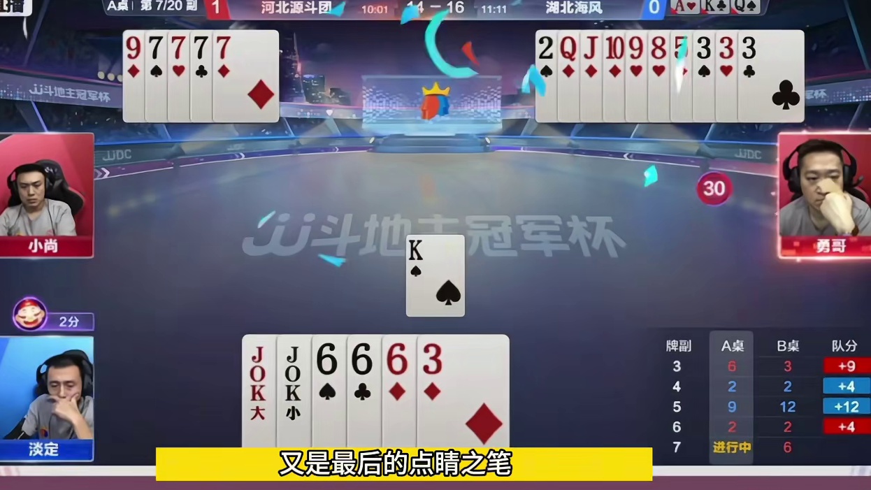 开局怒放大绝招