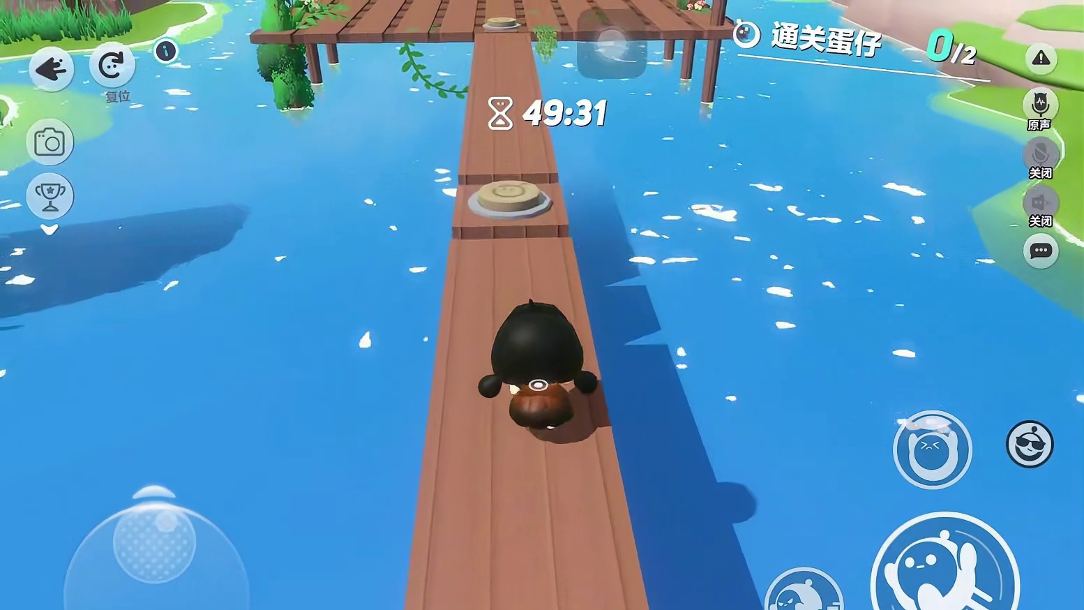 化身王子和公主的双人图