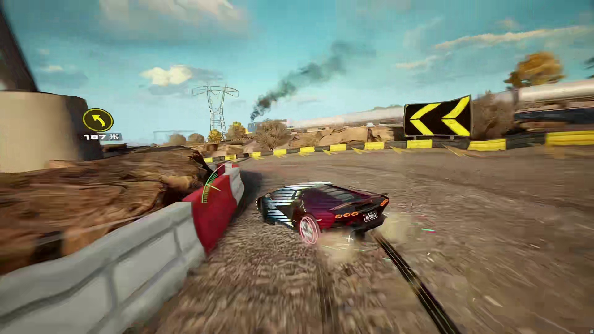 过弯不撞墙的核心秘籍！高手进阶必学技