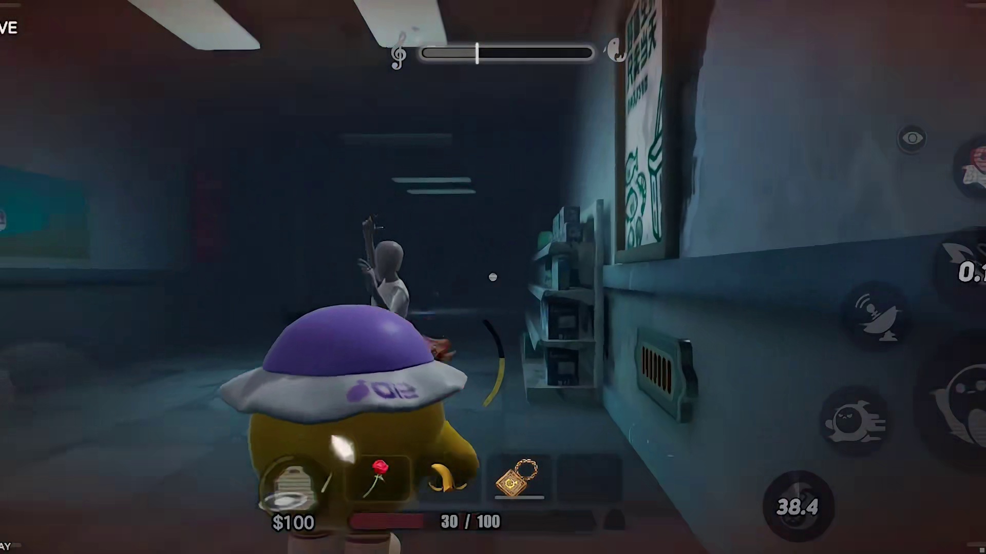 蛋仔派对：转到什么就进行不同挑战