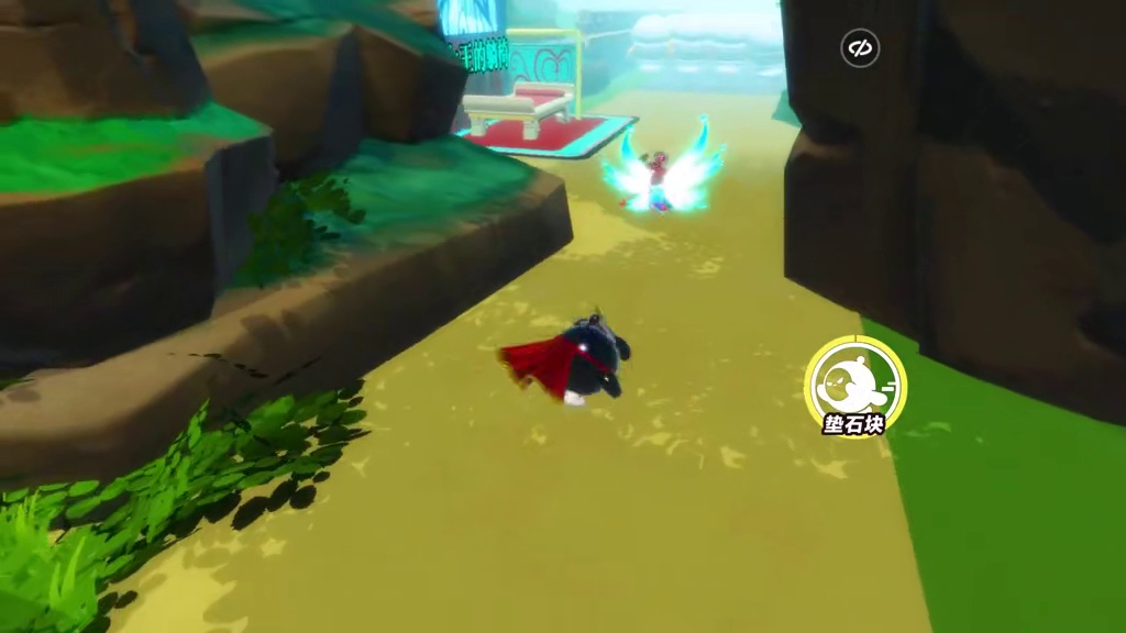 蛋仔派对：女王蛋和忠犬蛋？当蛋搭子的狗，脏活累活全都有