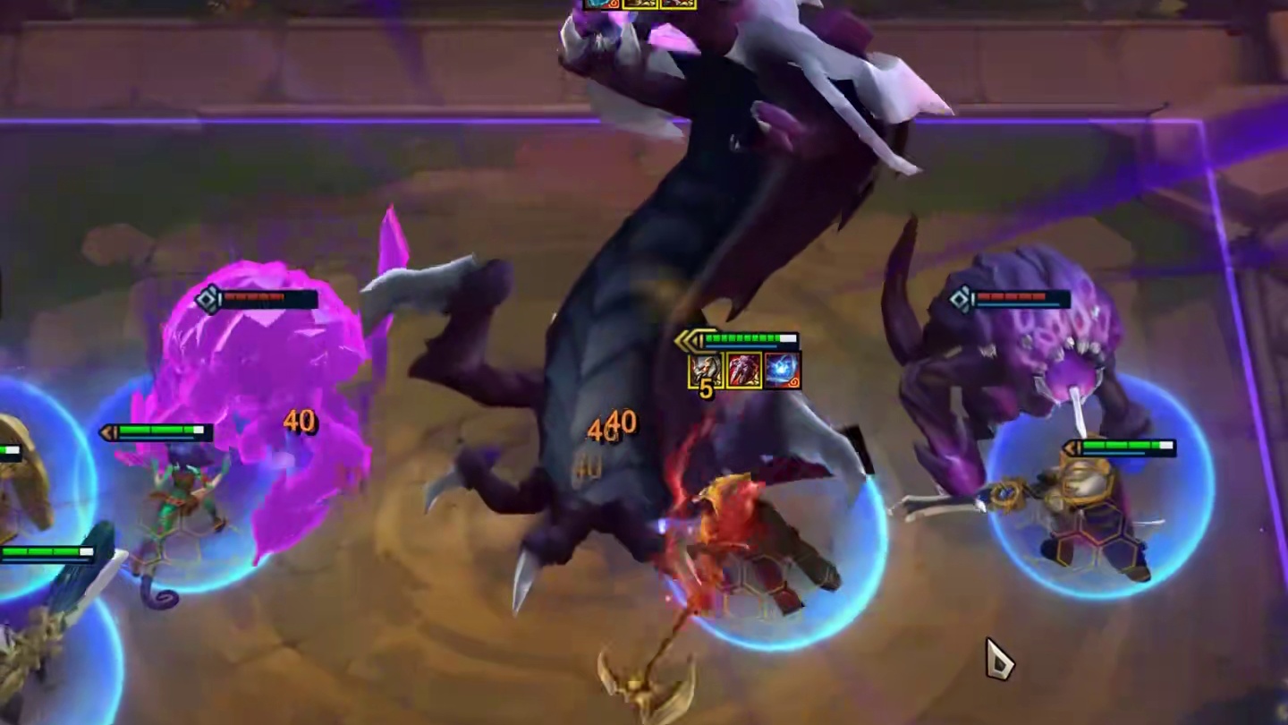 黎明核心诺手，无限摁Q 大杀四方！ 云顶之弈s16金铲铲