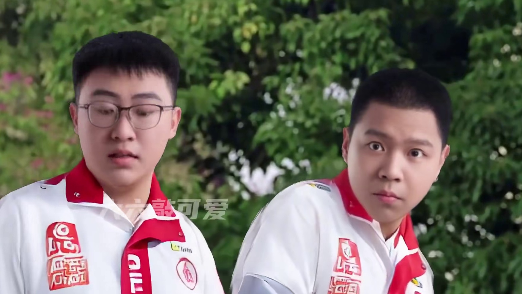 大帅轩染请诺出山记