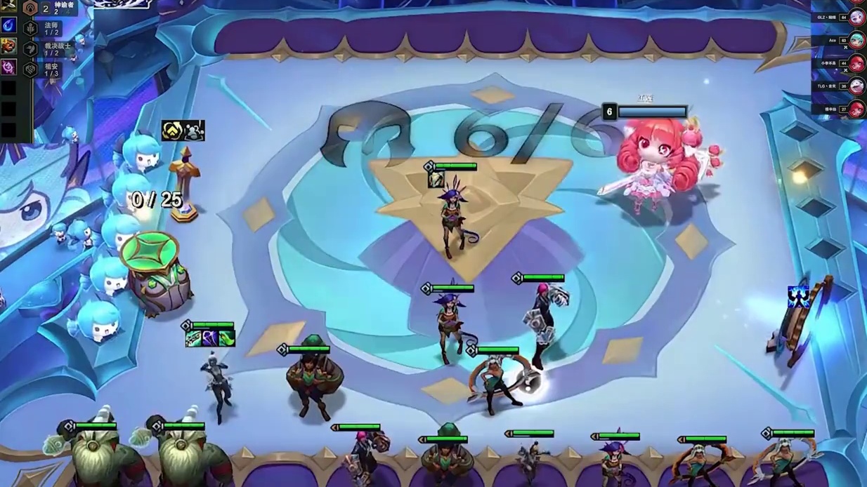 红莲开门红，拿下春季赛第一鸡！