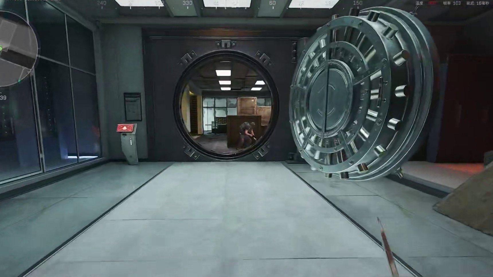 最容易出金条的大坝金库，最后会给我们多少大红呢？