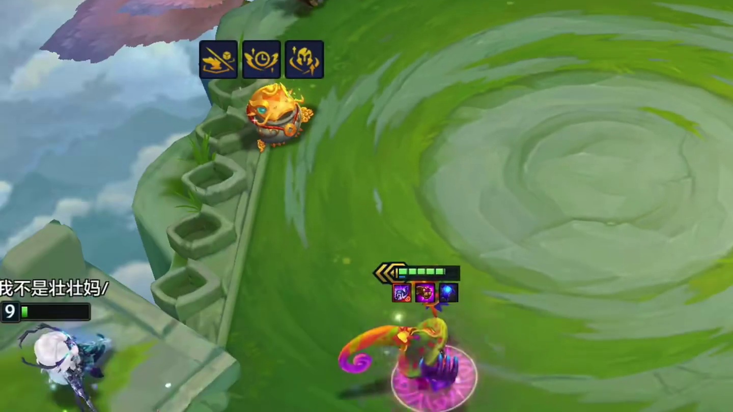 小法师还得看三费！