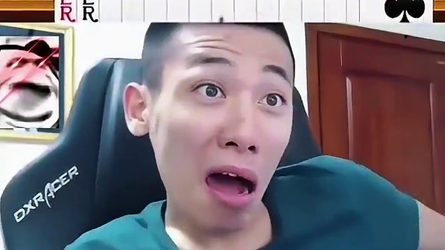 这牌看我怎么弄他俩吧