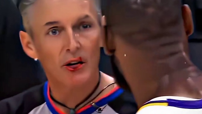 詹姆斯 -你真的是我的好队友