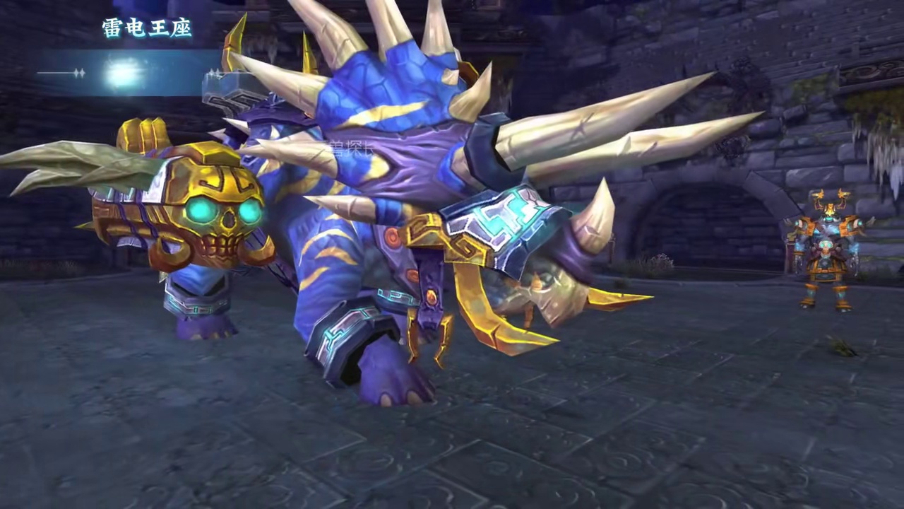 你是哪个版本进入魔兽世界的，还记得吗？ 游戏杂谈