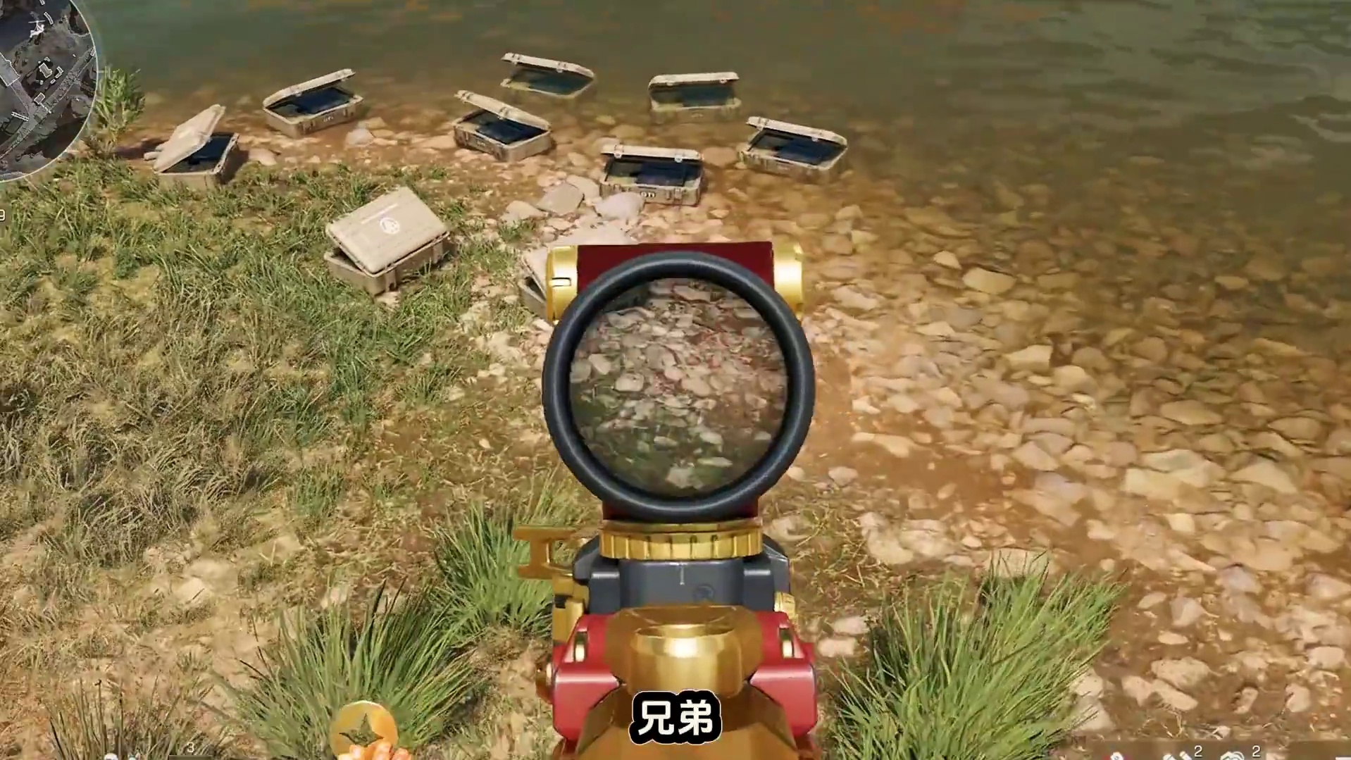 如何卡长弓活动复活点位，锦鲤最快获取办法，