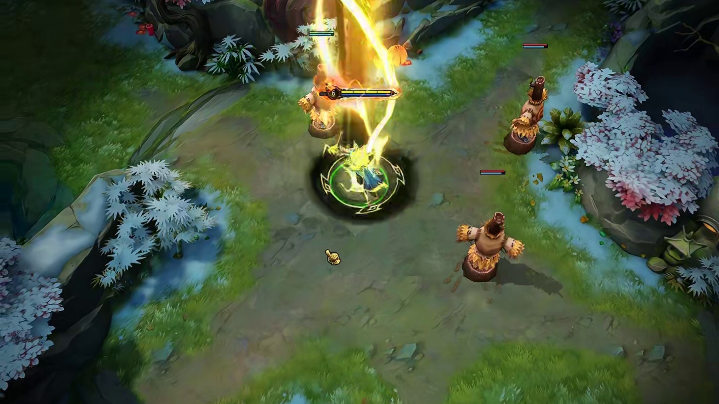 宙斯新皮肤-惊蛰