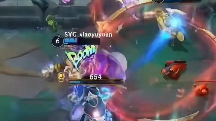 一定得争出个高低#电竞