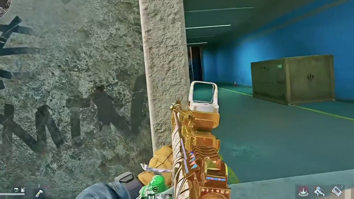 这爆率对吗？玩到绝密大坝了？