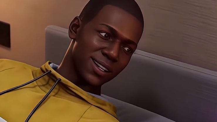 牢大和木乃伊的温暖时刻